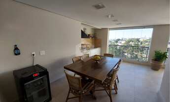 Imagem 4: Apartamento para venda tem 170 metros quadrados com 3 quartos