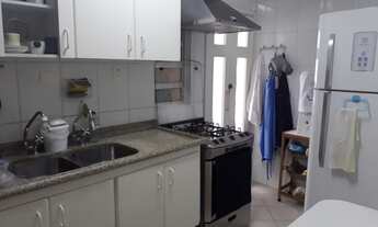 Imagem 4: Apartamento com 2 dormitórios à venda, 78 m² por R$ 865.000 - Moema Pássaros - São Paulo/S