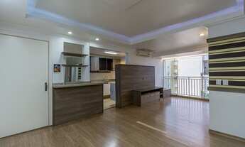 Imagem 3: Apartamento à venda com 84 m², 3 quartos (1 suíte) no condomínio Vila Mimosa em Centro - C