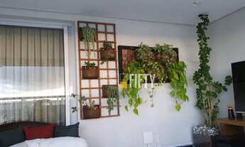 Imagem 5: Apartamento à venda, 146 m² por R$ 1.775.000,00 - Vila Alexandria - São Paulo/SP