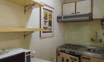 Imagem 3: Flat para venda possui 30m² com 1 quarto em Jardim Paulista - São Paulo - SP