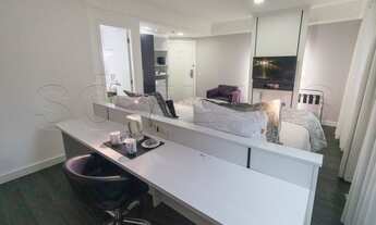 Imagem 3: Flat para venda com 33 m² com 1 quarto em Moema - São Paulo - SP