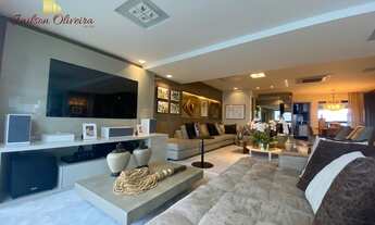 Imagem 5: 4/4 , 3 suítes, Closet e Dependência Completa - 208m²