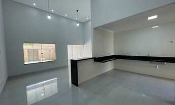 Imagem 3: CASA NOVA 03 SUITES 126 M2 NO SETOR FAIÇALVILLE-OPORTUNIDADE