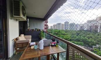 Imagem 3: Apartamento com 2 quartos à venda, 90 m² por R$ 900.000 - Barra Sol - Barra da Tijuca - RJ