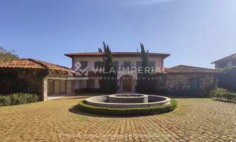 Imagem 2: Um lar excepcional com uma arquitetura toscana à venda na Quinta da Baroneza!