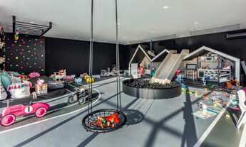 Imagem 13: Casa moderna assinada por guilherme torres no jardim paulista