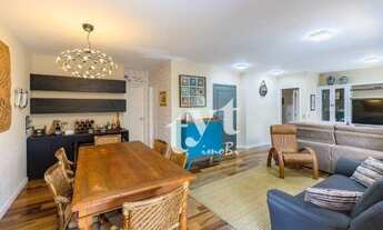 Imagem 4: Lindo apartamento na Chácara Flora/Jd. Marajoara-SP com 3 suítes, varanda gourmet e 3 vaga