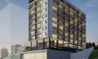 Imagem 7: Apartamento 32 a 34 m² com 1 quarto , terraço e vaga