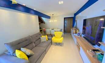 Imagem 4: Cobertura 4 Quartos, 2 Suítes, Caminho das Árvores, Ed. Coline Du Vert, 205m²