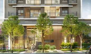 Imagem 4: Apartamento à venda no Brooklin \ 75 m² \\ 2 suítes \\ 1 vaga de garagem \ lazer com