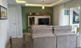 Imagem 4: Apartamento para venda tem 118 metros quadrados com 3 quartos