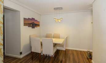 Imagem 2: Apartamento para venda possui 56 metros quadrados com 2 quartos em Vila Gumercindo - São P