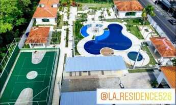 Imagem 6: Bosque de Flores Apart 2 e 3 dormitórios Bairro Flores Gerador 100% 2 vagas