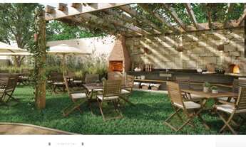 Imagem 4: Cobertura para venda possui 231 metros quadrados com 6 quartos