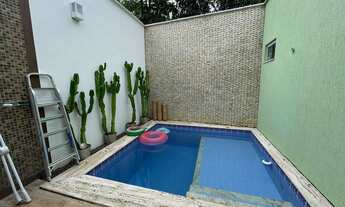 Imagem 3: Casa para venda possui 200 metros quadrados com 3 quartos em Alto do Calhau - São Luís