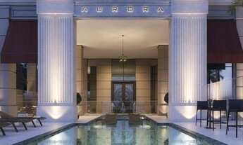 Imagem: W) Apartamentos de 4 e 5 suítes de alto