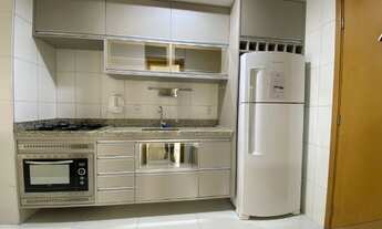 Imagem 4: Apartamento para aluguel com 78 m² com 2 quartos, varanda com churrasqueira, 2 vagas