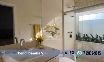 Imagem 4: CASA CONDOMÍNIO DAMHA V EM SÃO JOSÉ DO RIO PRETO