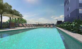 Imagem 2: Apartamento para venda possui 34 metros quadrados com 2 quartos em Guaianazes - São Paulo