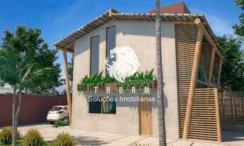 Imagem 6: Casa de condomínio sobrado para venda possui 65 metros quadrados com 2 quartos