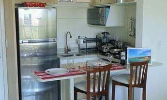 Imagem 3: Apartamento com 1 dormitório à venda, 24 m² por R$ 270.000,00 - Ponta Negra - Natal/RN