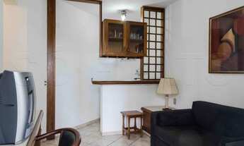 Imagem 5: Flat no Paraíso, próximo ao Ginásio do Ibirapuera, Pq do Ibirapuera e Av. 23 de Maio