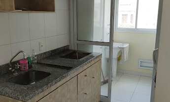 Imagem 4: Apto 42m² 1dorm 1 vaga - de frente - Uptown Arouche