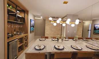 Imagem 7: Apartamento para venda com 137 metros quadrados com 4 quartos em Setor Marista - Goiânia