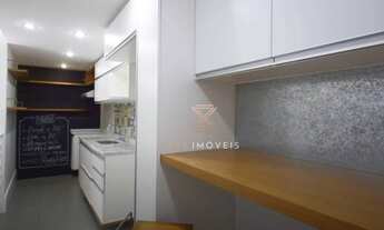 Imagem 6: Apartamento com 3 dormitórios à venda, 95 m² por R$ 1.350.000 - Botafogo - Rio de Janeiro