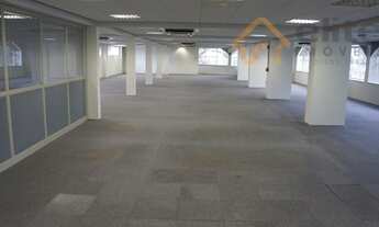 Imagem 4: Andar Corporativo para alugar, 444 m² - Água Verde - Curitiba/PR