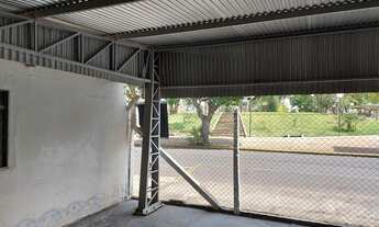 Imagem 4: Cobertura Metallica 210 mt