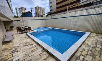 Imagem 5: Apartamento para aluguel tem 115 metros quadrados com 3 quartos em Boa Viagem - Recife - P