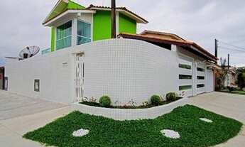 Imagem 2: Sobrado à venda, 185 m² por R$ 750.000,00 - Vila Agao - Bertioga/SP