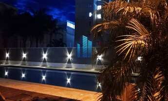 Imagem 4: Apartamento com 2 dormitórios, 50 m² - venda por R$ 250.000 ou aluguel por R$ 1.300/mês