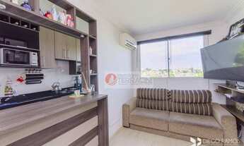 Imagem 6: Apartamento com 2 dormitórios à venda, 42 m² por R$ 198.000,00 - Jardim Leopoldina - Porto
