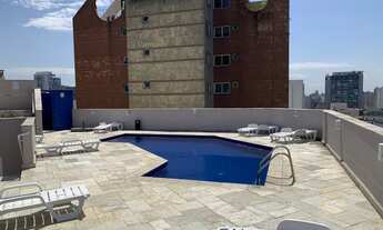 Imagem 3: Apto Mobiliado ao lado do Shopping Frei Caneca ao lado do metro Mackenzie