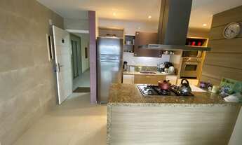 Imagem 6: Apartamento para venda com 4 dormitórios em condomínio fechado na região Costa Verde