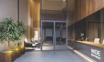 Imagem 6: Studio para venda possui 31 m2 em Pinheiros - São Paulo - SP