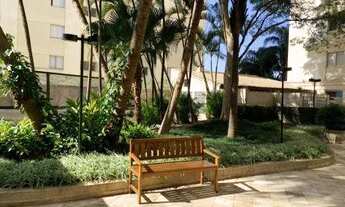 Imagem 5: Apartamento para Locação em São Paulo, Jardim Vila Mariana, 2 dormitórios, 1 suíte, 2 banh