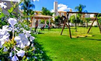 Imagem 2: Casa de condomínio para venda tem 49 metros quadrados com 2 quartos em Vila Inema - Hortol