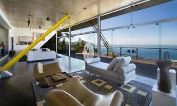 Imagem: Personalidade e vista sensacional em condomínio