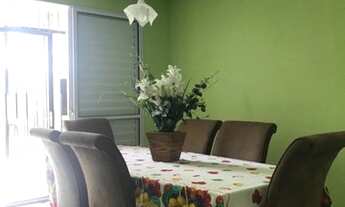 Imagem 4: Casa 3 dormitórios, fogão a lenha, churrasqueira e casa auxiliar