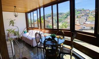 Imagem 2: Ótimo apartamento em bairro próximo ao centro de TERESÓPOLIS