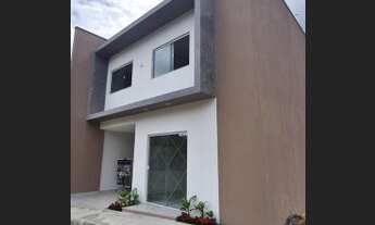 Imagem 2: Like Residence - Casas de 3Q (sendo 1 Suíte) - 2 Pavimentos - Quintal c/ Churrasqueira