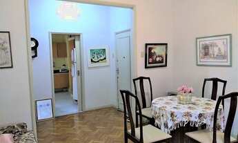 Imagem 3: Apartamento para aluguel com 70 metros quadrados com 2 quartos em Copacabana - Rio de Jane