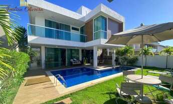 Imagem 2: Casa 5 Quartos, 4 Suítes, Alphaville II, Alto Padrão