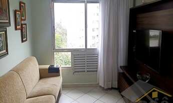 Imagem 4: APARTAMENTO COM 02 DORMITÓRIOS NA PRAIA DAS ASTÚRIAS COM LAZER - REF. 5045