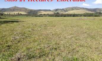 Imagem 4: Sítio 21 Hectares Liberdade - Sítio 26 Hectares Rico em Águas