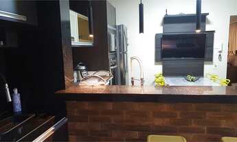 Imagem 6: Sobrado para venda possui 133 metros quadrados com 3 quartos em Parada Inglesa - São Paulo